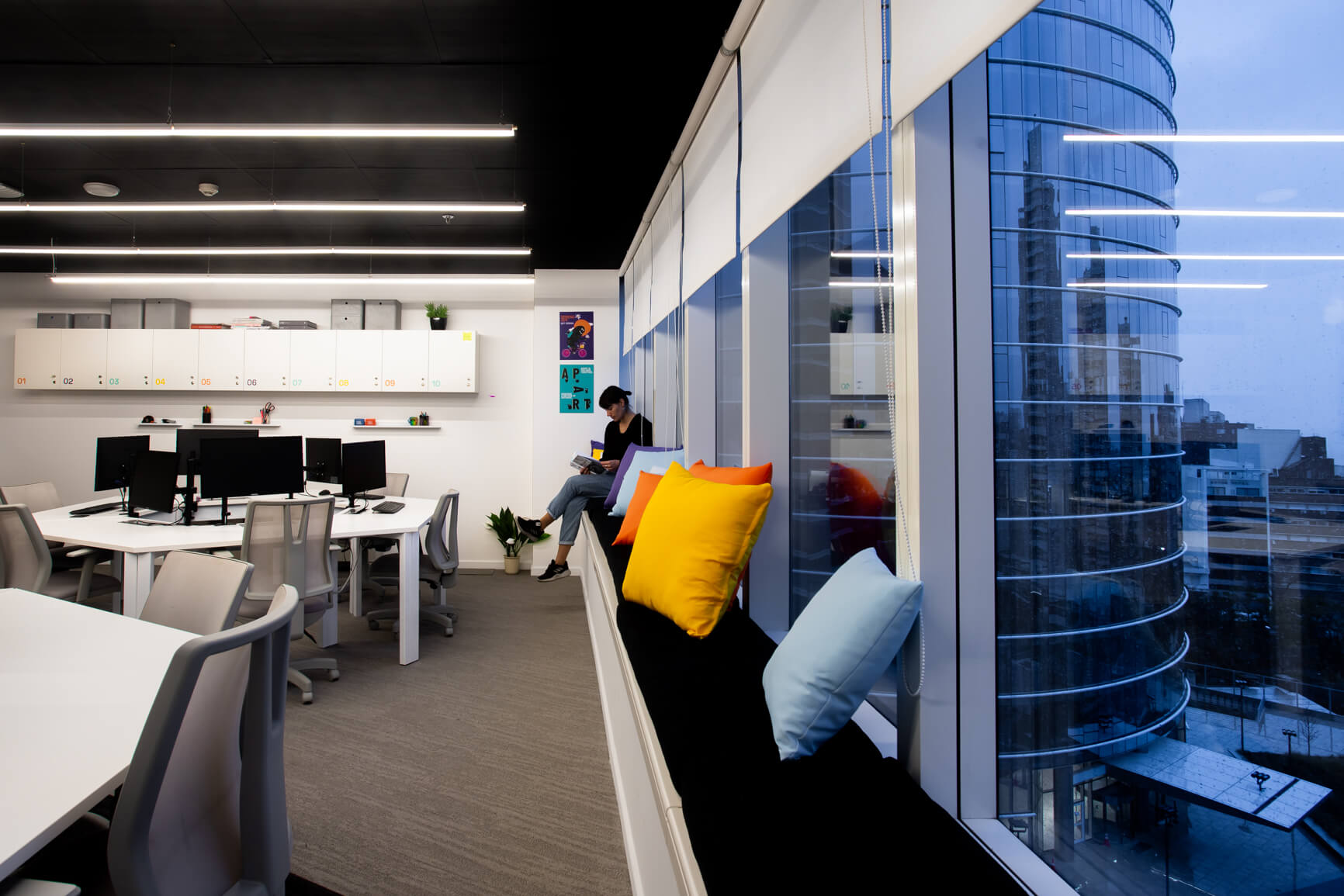 Little details make big things happen in our office