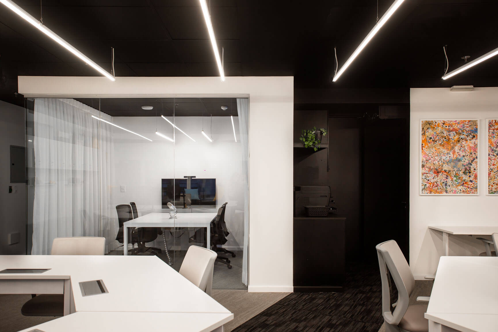 Little details make big things happen in our office