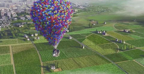 After communication is all set, we can build just anything